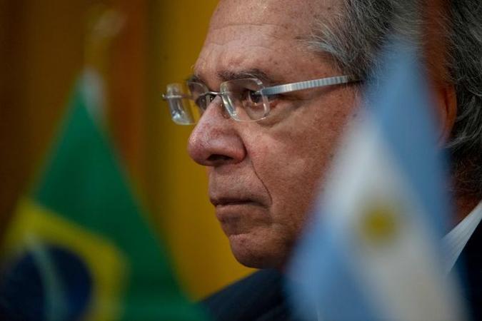 (foto: AFP / MAURO PIMENTEL) (foto: AFP / MAURO PIMENTEL)