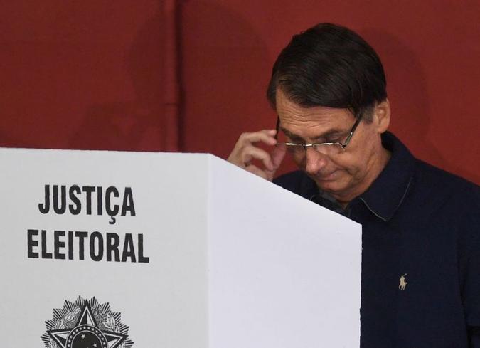 (foto: Mauro Pimentel/AFP) (foto: Mauro Pimentel/AFP)