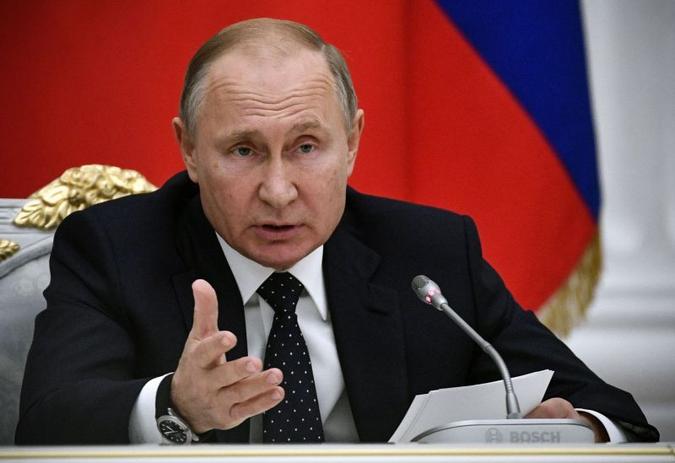 (foto: Alexander Nemenov/AFP) (foto: Alexander Nemenov/AFP)