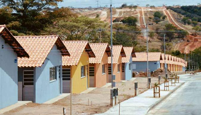 Proposta da presidente do conselho de administração da Caixa deixou o setor da construção civil preocupado por causa dos riscos aos programas de habitação popular(foto: Beto Novaes/EM/D.A Press - 22/9/17) Proposta da presidente do conselho de administração da Caixa deixou o setor da construção civil preocupado por causa dos riscos aos programas de habitação popular(foto: Beto Novaes/EM/D.A Press - 22/9/17)