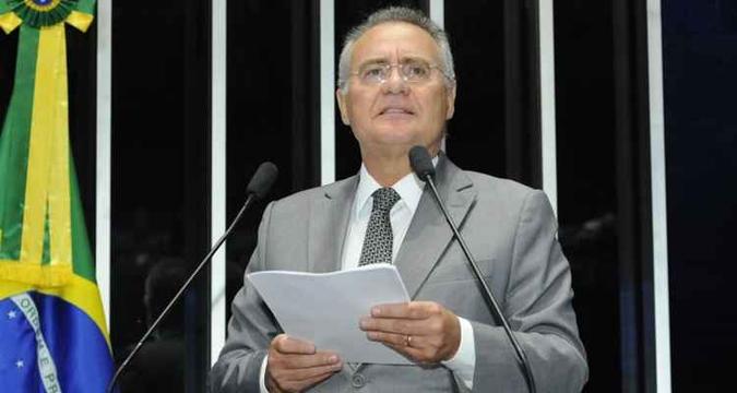Senador Renan Calheiros pode recorrer da decisão sem deixar o cargo(foto: Waldemir Barreto/Agência Senado) Senador Renan Calheiros pode recorrer da decisão sem deixar o cargo(foto: Waldemir Barreto/Agência Senado)
