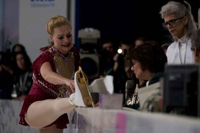 Uma história verdadeira com 'Eu, Tonya'(foto: Internet/Reprodução) Uma história verdadeira com 'Eu, Tonya'(foto: Internet/Reprodução)