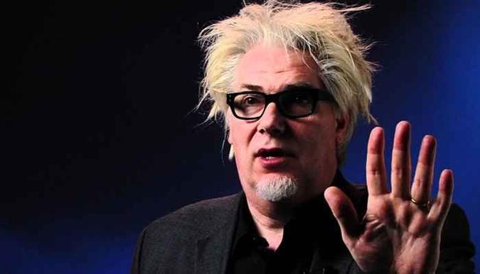 Músico inglês Martin Atkins participa de uma conferência no domingo, às 17h(foto: Reproducao) Músico inglês Martin Atkins participa de uma conferência no domingo, às 17h(foto: Reproducao)