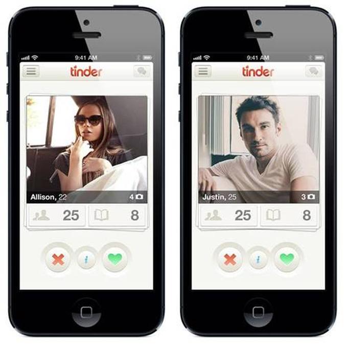 (foto: Tinder/Divulgação) (foto: Tinder/Divulgação)