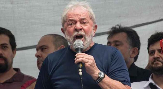 A dívida de Lula, do Instituto e da empresa de eventos seria de 15 milhões(foto: Nelson Almeida/AFP) A dívida de Lula, do Instituto e da empresa de eventos seria de 15 milhões(foto: Nelson Almeida/AFP)