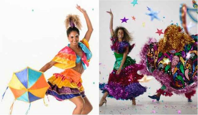 Diversidade de ritmos foi adotada no ano passado(foto: Globo/Divulgação ) Diversidade de ritmos foi adotada no ano passado(foto: Globo/Divulgação )
