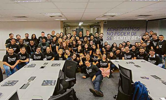 Empresa tem um marketplace para a venda de produtos e uma divisão de negócios que organiza evento dedicado à comercialização de pacotes promocionais (foto: Avec/Divulgação) Empresa tem um marketplace para a venda de produtos e uma divisão de negócios que organiza evento dedicado à comercialização de pacotes promocionais (foto: Avec/Divulgação)