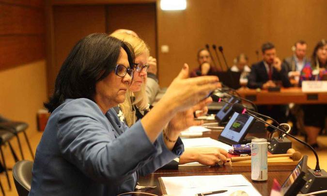 (foto: © Divulgação: Ministério da Mulheres) (foto: © Divulgação: Ministério da Mulheres)