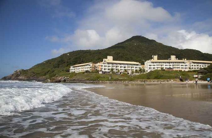 (foto: Resort Costão do Santinho/Divulgação) (foto: Resort Costão do Santinho/Divulgação)
