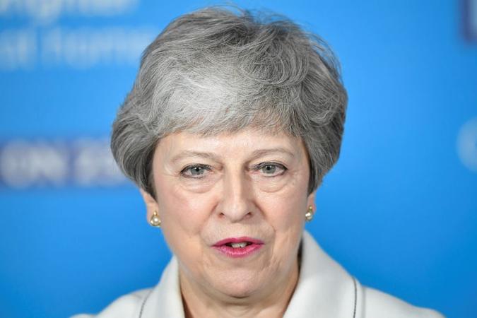 (foto: AFP / POOL / TOBY MELVILLE) (foto: AFP / POOL / TOBY MELVILLE)