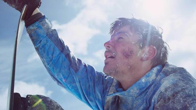 Josh Hartnett é o astro de O poder e o impossível, em cartaz na cidade(foto: Internet/ Reprodução) Josh Hartnett é o astro de O poder e o impossível, em cartaz na cidade(foto: Internet/ Reprodução)