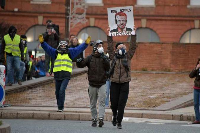 (foto: Pascal Pavani/AFP) (foto: Pascal Pavani/AFP)