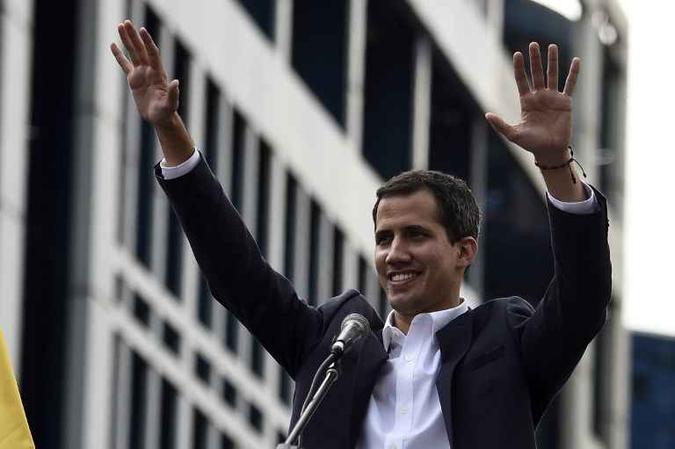 (foto: Federico PARRA / AFP) (foto: Federico PARRA / AFP)