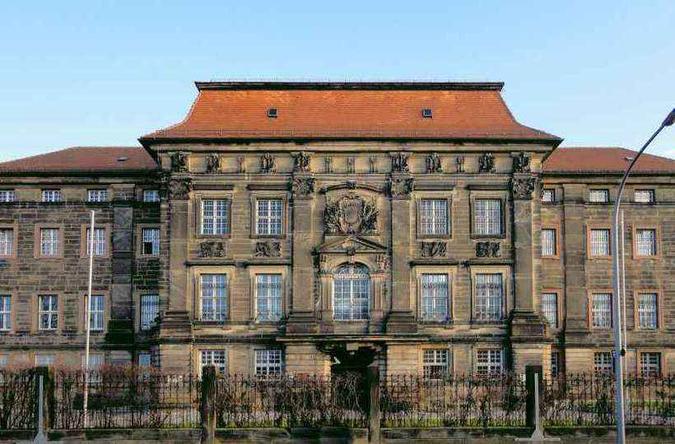 Penitenciária St. Georgen-Bayreuth, em Bayreut, onde Marcelo Bauer cumpre sua pena(foto: Ministério da Justiça da Baviera/Divulgação) Penitenciária St. Georgen-Bayreuth, em Bayreut, onde Marcelo Bauer cumpre sua pena(foto: Ministério da Justiça da Baviera/Divulgação)