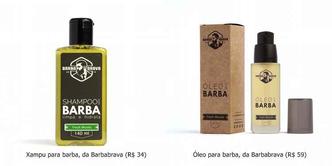 (foto: Divulgação/Barbabrava) (foto: Divulgação/Barbabrava)