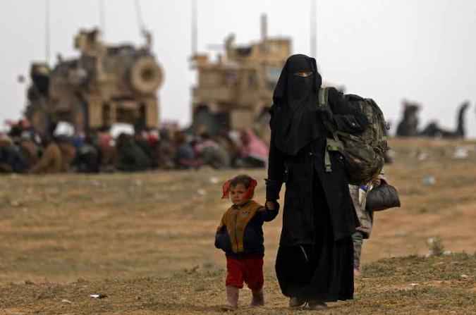 (foto: Delil souleiman/AFP) (foto: Delil souleiman/AFP)