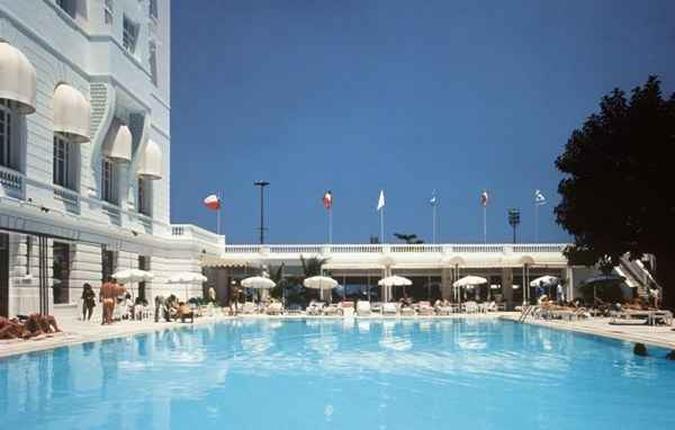 O Copacabana Palace é o oitavo da lista(foto: Copacabana Palace/Divulgacao) O Copacabana Palace é o oitavo da lista(foto: Copacabana Palace/Divulgacao)