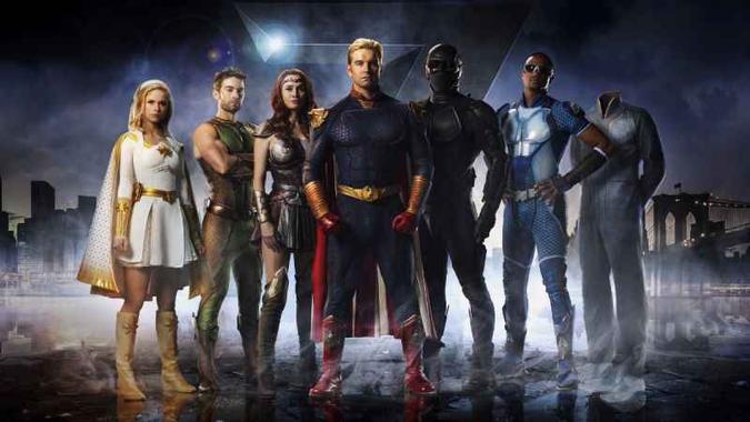 (foto: Amazon Prime Vídeo/Divulgação) (foto: Amazon Prime Vídeo/Divulgação)