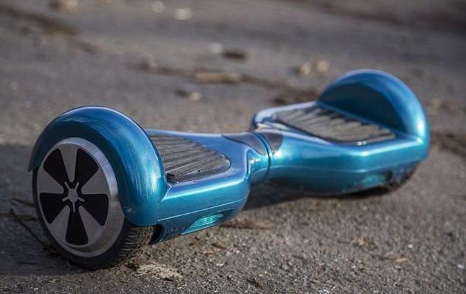 (foto: AirWheel/Divulgação) (foto: AirWheel/Divulgação)
