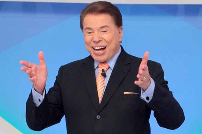 Usuário do comunicador no Twitter é @SilvioSantos011(foto: SBT/Reprodução) Usuário do comunicador no Twitter é @SilvioSantos011(foto: SBT/Reprodução)