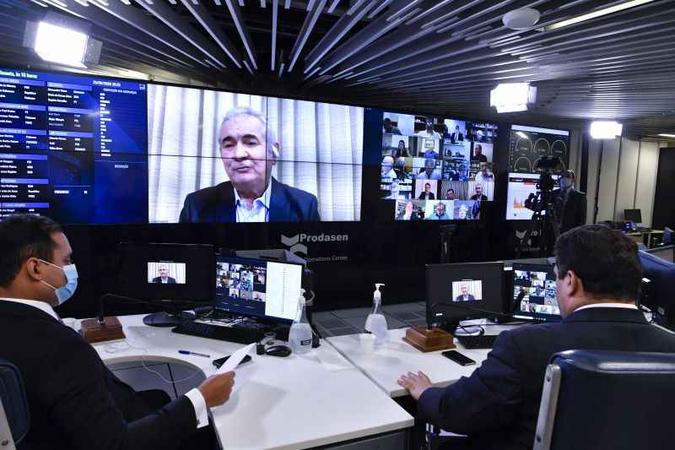 (foto: Waldemir Barreto/Agência Senado) (foto: Waldemir Barreto/Agência Senado)