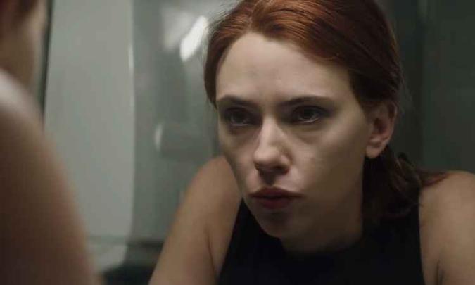 Este será o primeiro longa solo da heroína interpretada por Scarlett Johansson(foto: YouTube/Reprodução) Este será o primeiro longa solo da heroína interpretada por Scarlett Johansson(foto: YouTube/Reprodução)