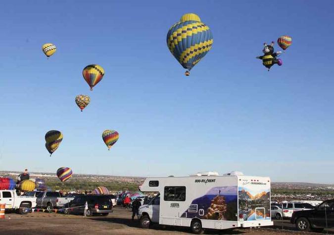 (foto: Cruise America RV/Images) (foto: Cruise America RV/Images)