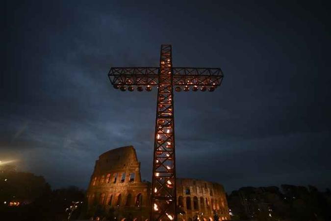 (foto: Filippo MONTEFORTE / AFP) (foto: Filippo MONTEFORTE / AFP)