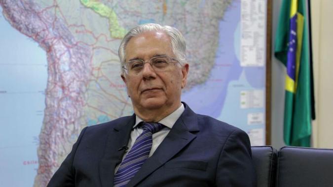 'Se reduzir à metade disso, é mais um remendo para durar dois, três anos. Não sobrevive nem a este governo' (foto: David Magalhães/Ipea ) 'Se reduzir à metade disso, é mais um remendo para durar dois, três anos. Não sobrevive nem a este governo' (foto: David Magalhães/Ipea )