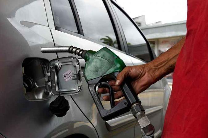 Com o aumento do diesel, a ANTT analisa se precisará ou não reajustar a tabela de frete em vigor(foto: AFP/Federico Parra) Com o aumento do diesel, a ANTT analisa se precisará ou não reajustar a tabela de frete em vigor(foto: AFP/Federico Parra)
