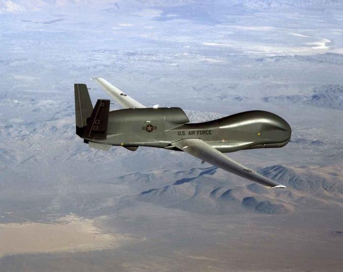 (foto: HANDOUT / US AIR FORCE / AFP) (foto: HANDOUT / US AIR FORCE / AFP)
