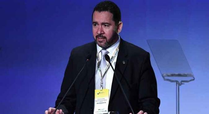 Segundo ele, não haverá contaminação dos planos, que serão separados(foto: Nelson Almeida/AFP) Segundo ele, não haverá contaminação dos planos, que serão separados(foto: Nelson Almeida/AFP)
