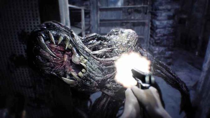 (foto: Capcom/Divulgação) (foto: Capcom/Divulgação)