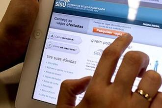 Notas de corte por curso do Sisu 2020 estão disponíveis uma vez por dia