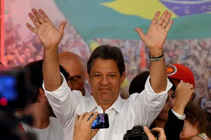 (foto: AFP/Nelson Almeida) (foto: AFP/Nelson Almeida)