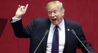 o presidente dos Estados Unidos, Donald Trump(foto: Lee Jin-man/ AFP ) o presidente dos Estados Unidos, Donald Trump(foto: Lee Jin-man/ AFP )