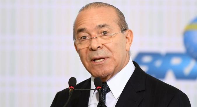 O ministro disse que, agora, o momento é de voltar ao debate sobre a proposta, para esclarecer pontos dela com os parlamentares(foto: Evaristo Sá/AFP) O ministro disse que, agora, o momento é de voltar ao debate sobre a proposta, para esclarecer pontos dela com os parlamentares(foto: Evaristo Sá/AFP)