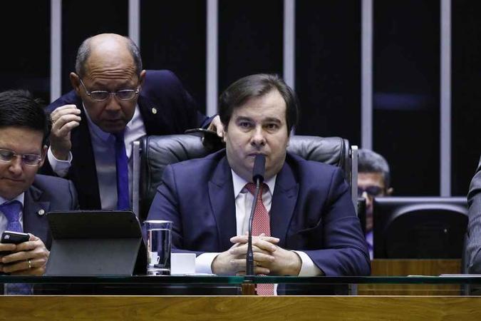 Sessão para continuação da votação da PEC 6/2019 - Reforma da Previdência (foto: Luis Macedo/Câmara dos Deputados ) Sessão para continuação da votação da PEC 6/2019 - Reforma da Previdência (foto: Luis Macedo/Câmara dos Deputados )