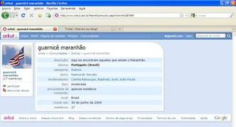 (foto: orkut.com/Reprodução da internet ) (foto: orkut.com/Reprodução da internet )