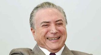 O presidente Michel Temer usou as redes sociais(foto: EVARISTO SA/AFP) O presidente Michel Temer usou as redes sociais(foto: EVARISTO SA/AFP)