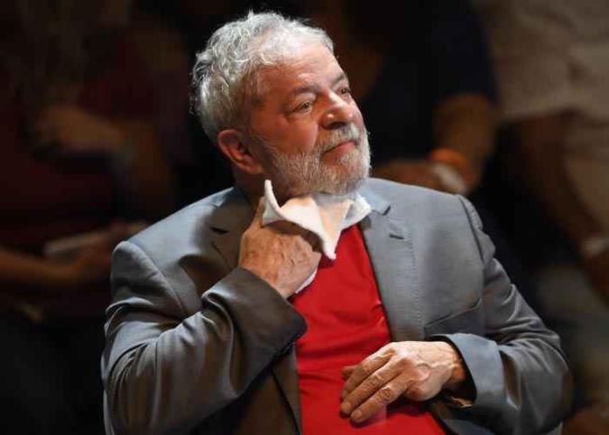 (foto: AFP / MAURO PIMENTEL ) (foto: AFP / MAURO PIMENTEL )