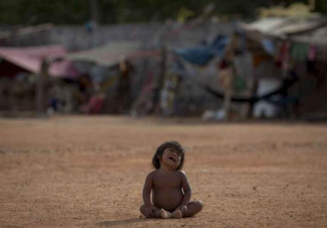 (foto: Mauro Pimentel/AFP) (foto: Mauro Pimentel/AFP)