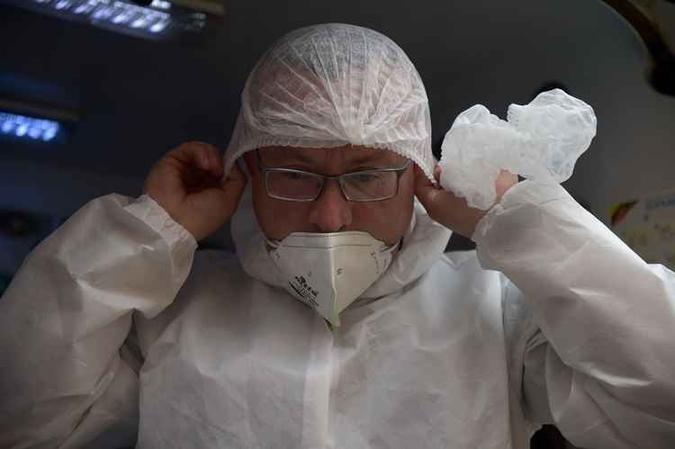 (foto: AFP / Raul ARBOLEDA) (foto: AFP / Raul ARBOLEDA)