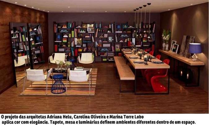 (foto: Triplex Arquitetura/Divulgação) (foto: Triplex Arquitetura/Divulgação)