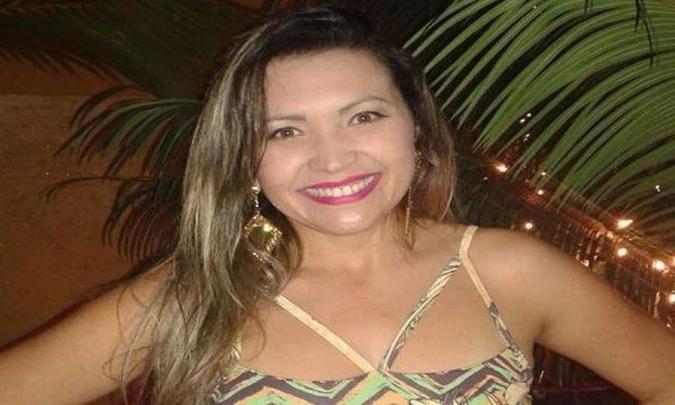 A vendedora Noélia Rodrigues de Oliveira desapareceu em 17 de outubro e foi encontrada morta no dia seguinte, na Colônia Agrícola 26 de Setembro(foto: Reprodução/Facebook) A vendedora Noélia Rodrigues de Oliveira desapareceu em 17 de outubro e foi encontrada morta no dia seguinte, na Colônia Agrícola 26 de Setembro(foto: Reprodução/Facebook)