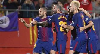 O Barcelona e os clubes catalães de futebol não seriam expulsos imediatamente(foto: Josep Lago / AFP /) O Barcelona e os clubes catalães de futebol não seriam expulsos imediatamente(foto: Josep Lago / AFP /)