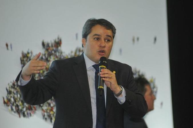 Efraim Filho: ''Acho que a resposta do Congresso será, cada vez mais, chamar para si o protagonismo na discussão''(foto: Minervino Junior/CB/D.A Press) Efraim Filho: ''Acho que a resposta do Congresso será, cada vez mais, chamar para si o protagonismo na discussão''(foto: Minervino Junior/CB/D.A Press)