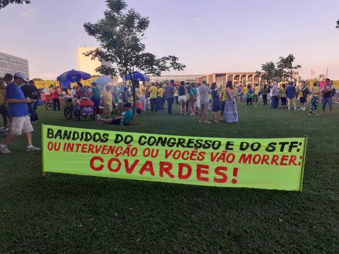 (foto: Renato Souza/CB/D.A Press) (foto: Renato Souza/CB/D.A Press)