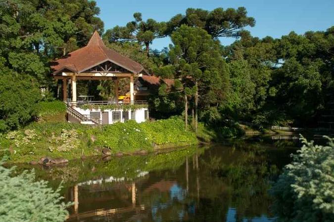 (foto: Prefeitura de Nova Petrópolis/Divulgação) (foto: Prefeitura de Nova Petrópolis/Divulgação)