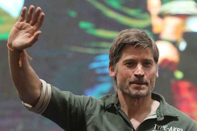 O Jaime vai pisar em solo brasileiro(foto: JOAQUIN SARMIENTO) O Jaime vai pisar em solo brasileiro(foto: JOAQUIN SARMIENTO)